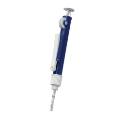 SOCOREX 406简易手动移液管控制器 蓝色 2 ml