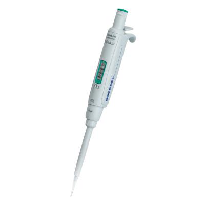 SOCOREX 825 微量移液器 1-10μL