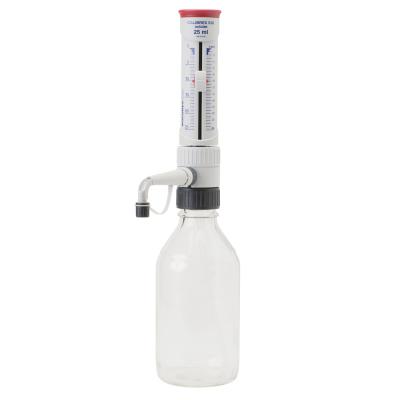SOCOREX 530无机型瓶口分液器 0.1-1 mL