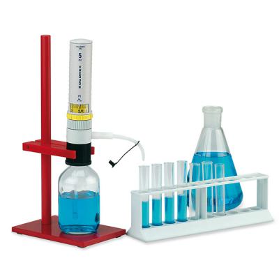 SOCOREX 520数字型瓶口配液器支架 Z大适用于50ml分液器