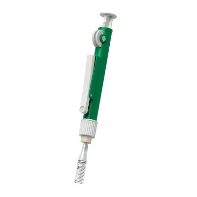 SOCOREX 406简易手动移液管控制器 绿色 10 ml