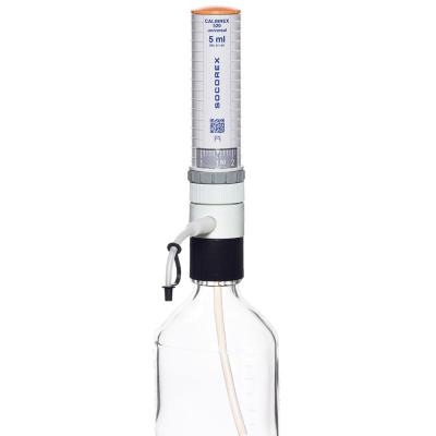 SOCOREX 520数字型瓶口配液器 0.25-2 mL
