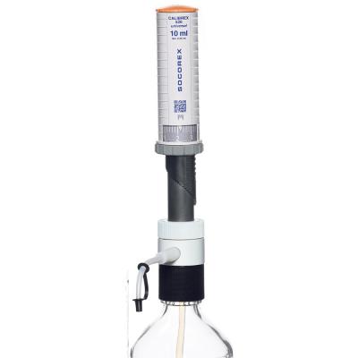 SOCOREX 520数字型瓶口配液器 1-10 mL